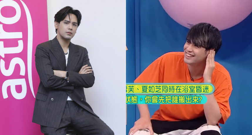 7年前畫面被挖出！陳零九遭轟「把低級當有趣」逃兵風波後罕見發聲：我尊重每一位女性